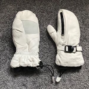 Swany Toaster Mittens